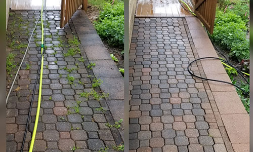Pressure washing services nearby